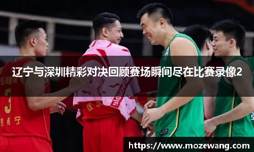 bwin必赢辽宁与深圳精彩对决回顾赛场瞬间尽在比赛录像2